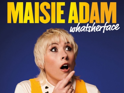 Maisie Adam – Whatsherface