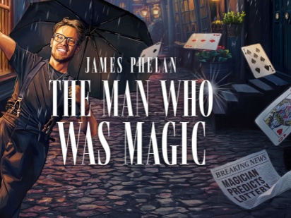 The Man Who Was Magic