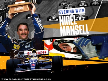 Evening With Nigel Mansell
