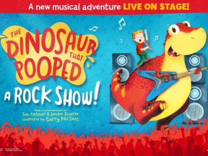 The Dinosaur That Pooped