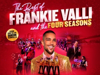 The Best of Frankie Valli and The Four Seasons