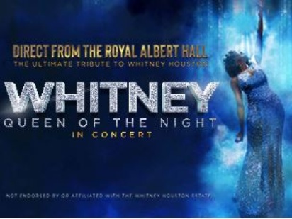 Whitney - Queen of the Night