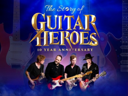 The Story of Guitar Heroes