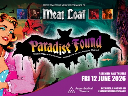 Paradise Found - A Dedication To The Legend Of Meat Loaf