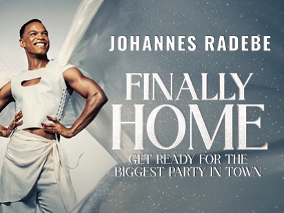 Johannes Radebe