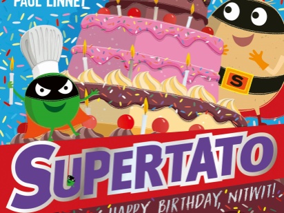 Supertato – Happy Birthday Nitwit!