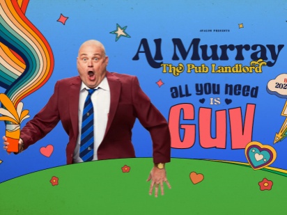 Al Murray - All You Need is Guv!