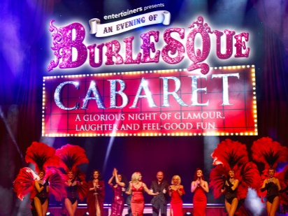 The Burlesque Cabaret Christmas Show