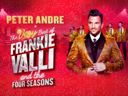 The Very Best of Frankie Valli – Starring Peter Andre