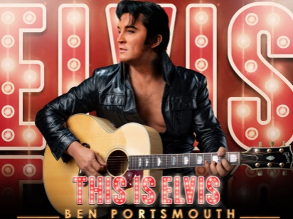 Ben Portsmouth – This Is Elvis