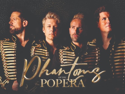 Phantoms of the Popera - G4
