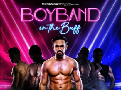 Boyband In The Buff
