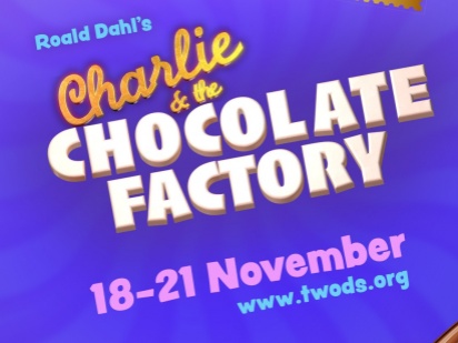 TWODS - Charlie & the Chocolate Factory