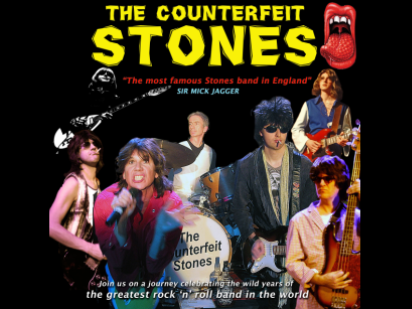The Counterfeit Stones