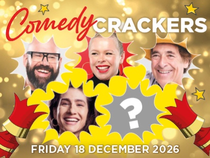Christmas Comedy Cracker