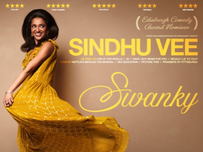 Sindhu Vee: Swanky