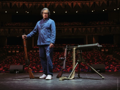 David Olusoga: A Gun Through Time