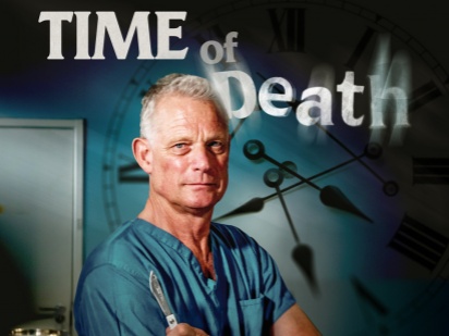Dr Richard Shepherd