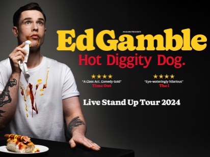 Ed Gamble