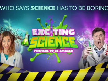 Exciting Science