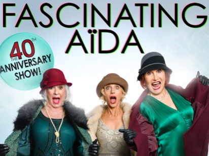 Fascinating Aida