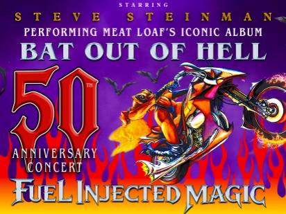 FUEL INJECTED MAGIC!&nbsp; 50th Anniversary Concert