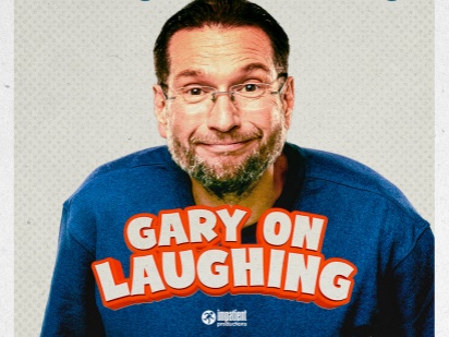 Gary Delaney: Gary On Laughing