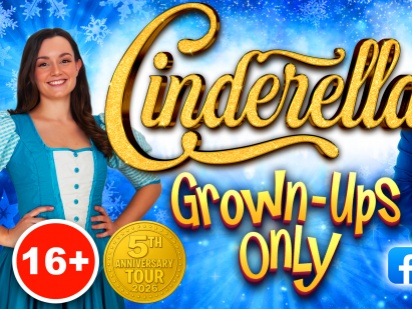 Cinderella - Pissed Up Panto