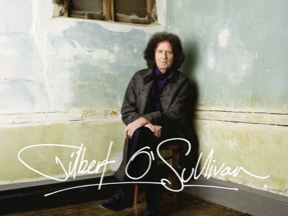 Gilbert O’Sullivan