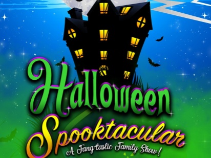 Halloween Spooktacular: A Fangtastic Family Show!