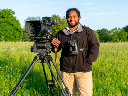 Hamza Yassin: My Life Behind the Lens