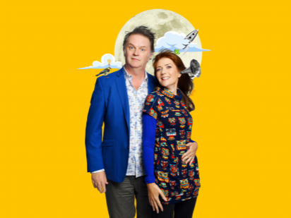 Paul Merton and Suki Webster's Improv Show