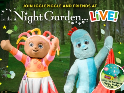 In the Night Garden Live