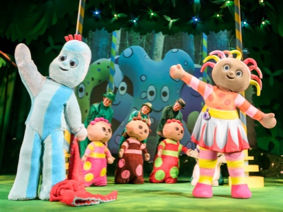 In The Night Garden Live