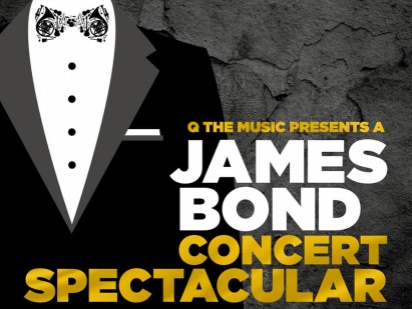 The James Bond Concert Spectacular
