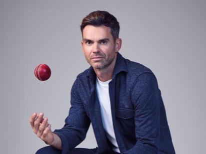 An Evening with Jimmy Anderson