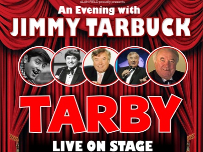 An Evening with Jimmy Tarbuck