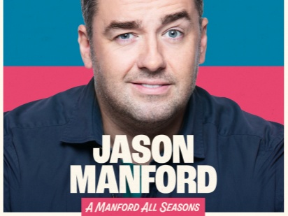 Jason Manford: A Manford All Seasons