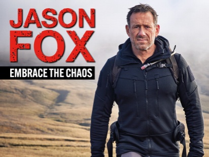 Jason Fox – Embrace the Chaos