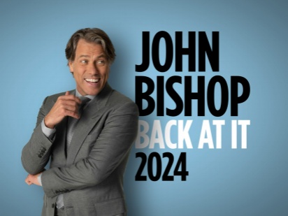 John Bishop - Back At It