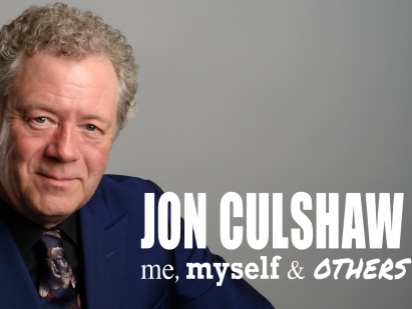 Jon Culshaw: Me, Myself & Others