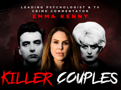 Emma Kenny: Killer Couples