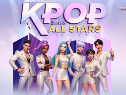 K-Pop All Stars