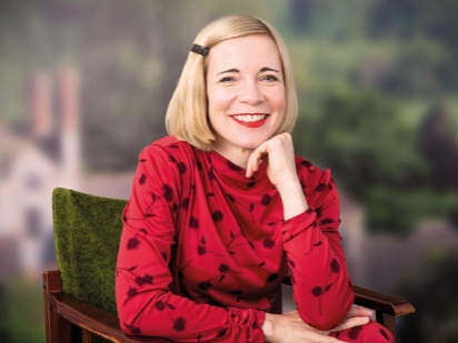 An Audience with Lucy Worsley on Agatha Christie