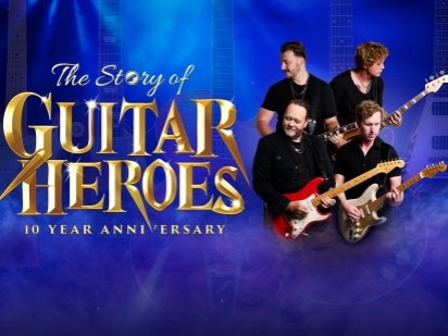 The Story of Guitar Heroes