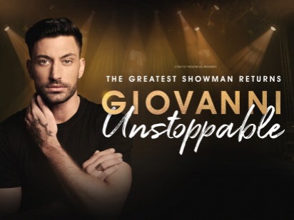 Giovanni - Unstoppable