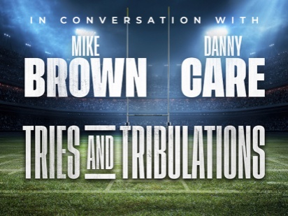 An Evening with Mike Brown and Danny Care