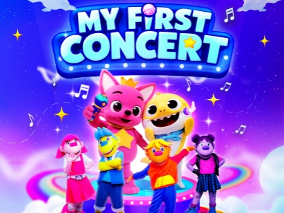 My First Concert - Baby Shark