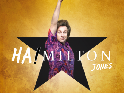 Milton Jones: Ha!Milton 2025