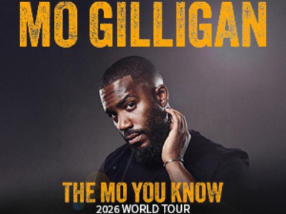 Mo Gilligan – The Mo You Know
